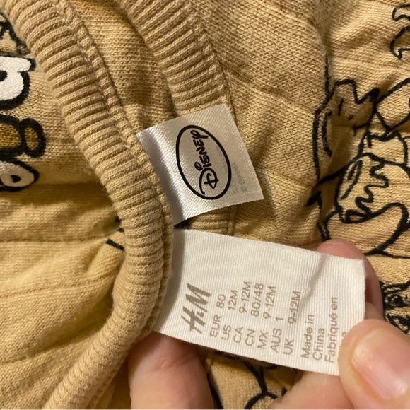 H&M Disney Winnie the Pooh Romper - Picture 9 of 9